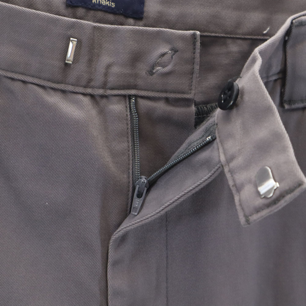 DOCKERS ドッカーズ ロングパンツ W34 グレー メンズ