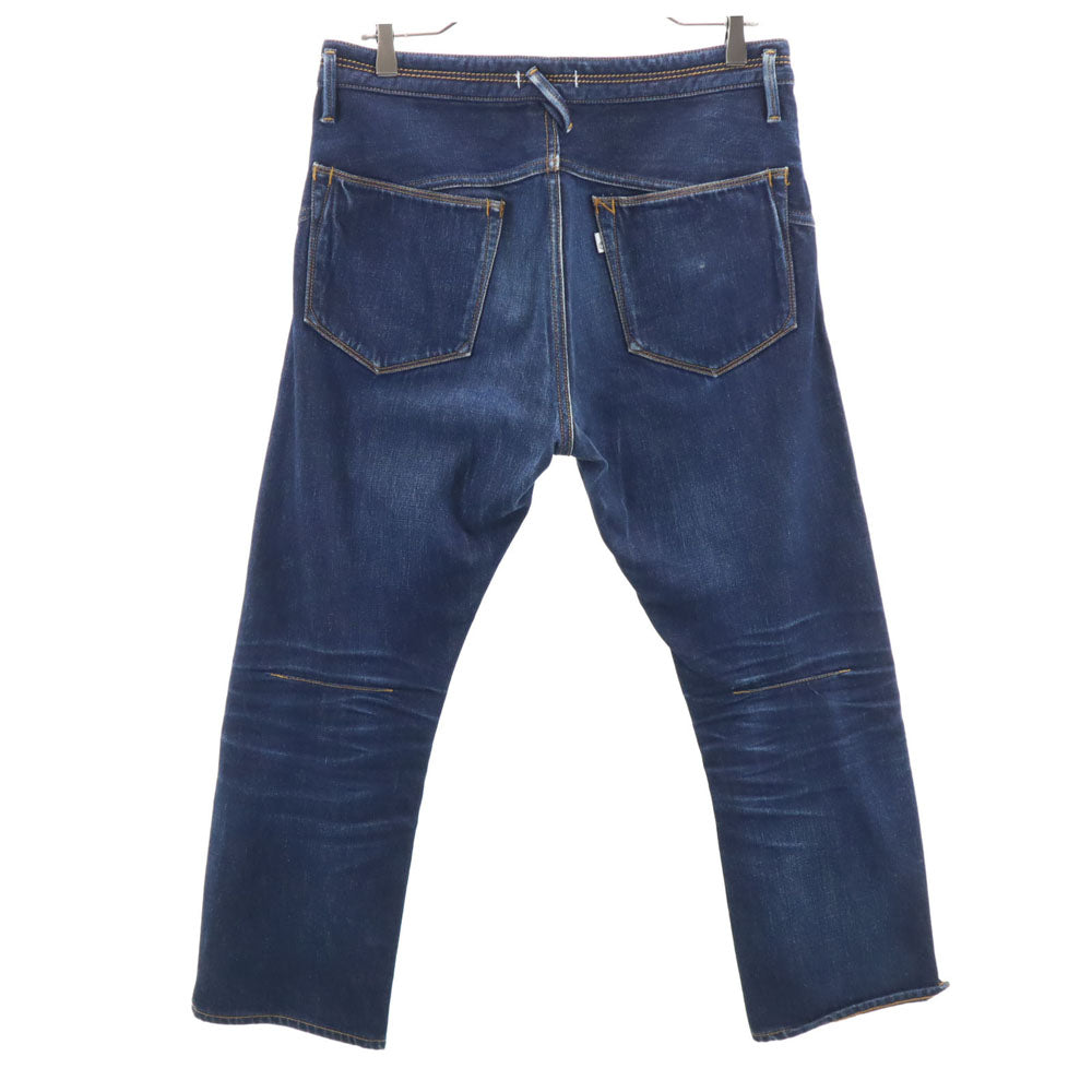 nonnative ノンネイティブ 日本製 アンクル丈 デニムパンツ 1 インディゴブルー ジーンズ メンズ