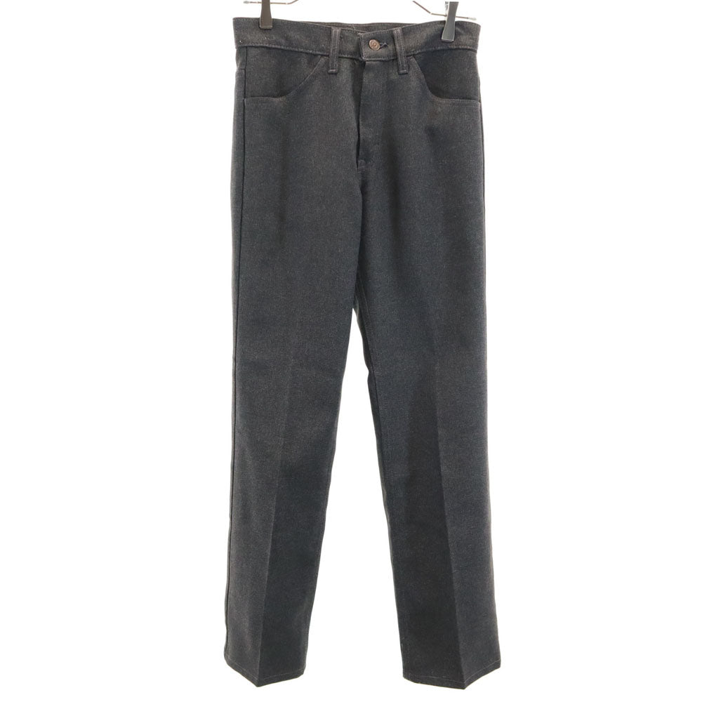 Levi's リーバイス 90s オールド ロングパンツ チャコールグレー メンズ