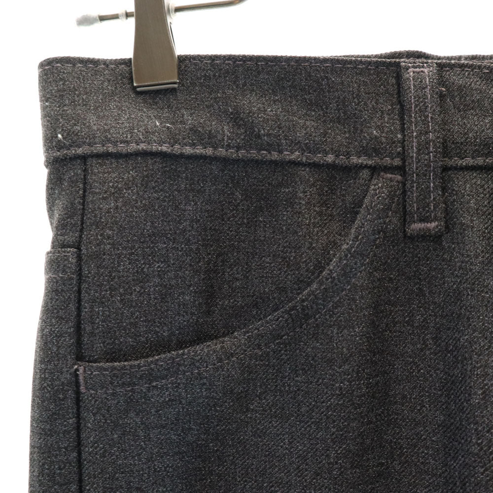 Levi's リーバイス 90s オールド ロングパンツ チャコールグレー メンズ