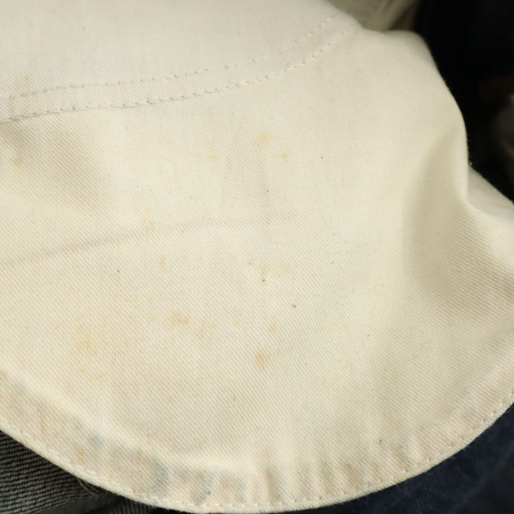 GUCCI グッチ イタリア製 デニムパンツ 46 ネイビー メンズ