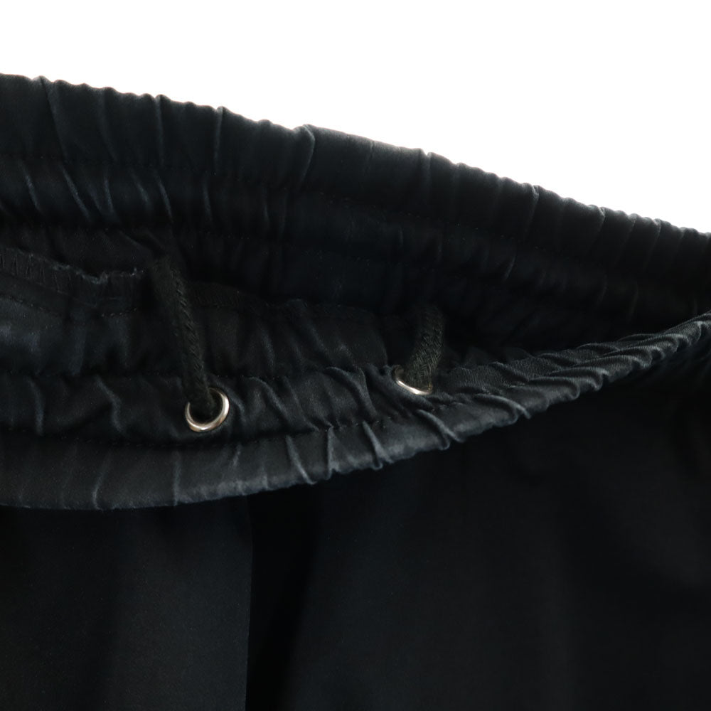 SOPHNET. ソフネット 日本製 クロップド丈 イージーパンツ S チャコールブラック メンズ