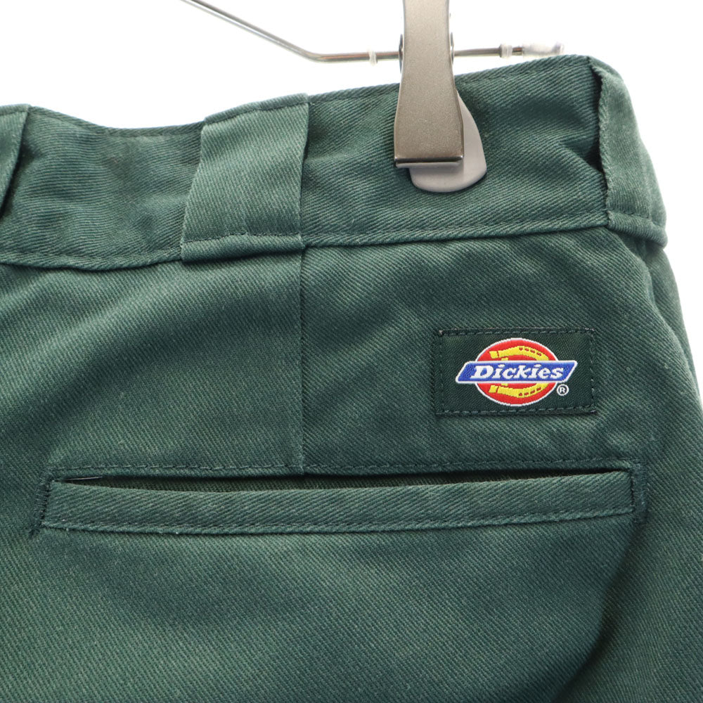 Dickies ディッキーズ 874 オリジナルフィット ワークパンツ W30 深緑 メンズ