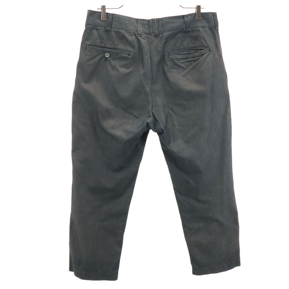 COMME des GARCONS HOMME コムデギャルソンオム 2013年 日本製 コットンパンツ M グレー メンズ