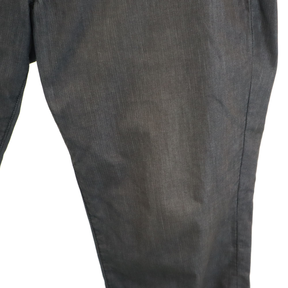 COMME des GARCONS HOMME コムデギャルソンオム 2013年 日本製 コットンパンツ M グレー メンズ