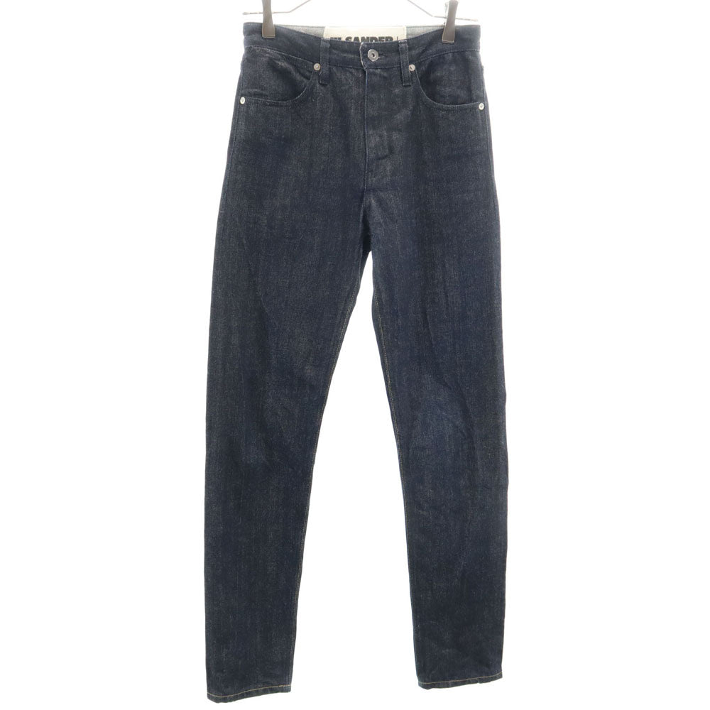 JIL SANDER ジルサンダー 日本製 デニムパンツ w25 ネイビー レディース