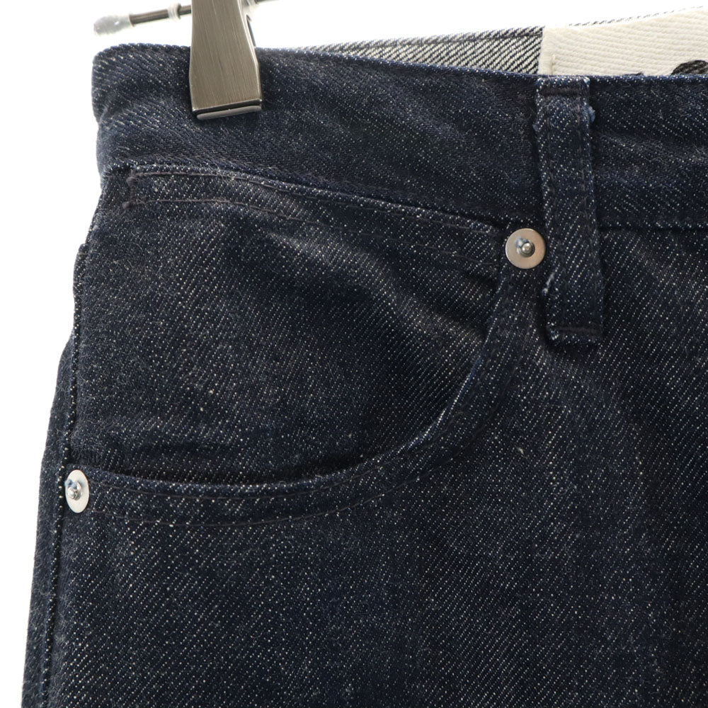 JIL SANDER ジルサンダー 日本製 デニムパンツ w25 ネイビー レディース