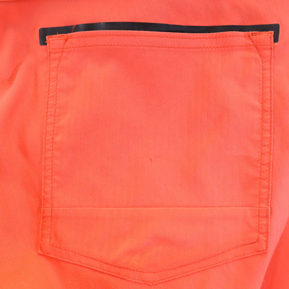 NIKE GOLF ナイキゴルフ ロングパンツ XL 朱色 ストレッチ メンズ