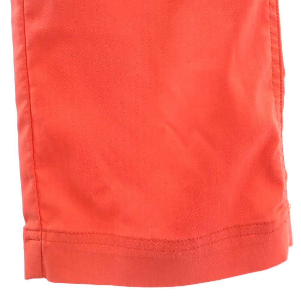 NIKE GOLF ナイキゴルフ ロングパンツ XL 朱色 ストレッチ メンズ