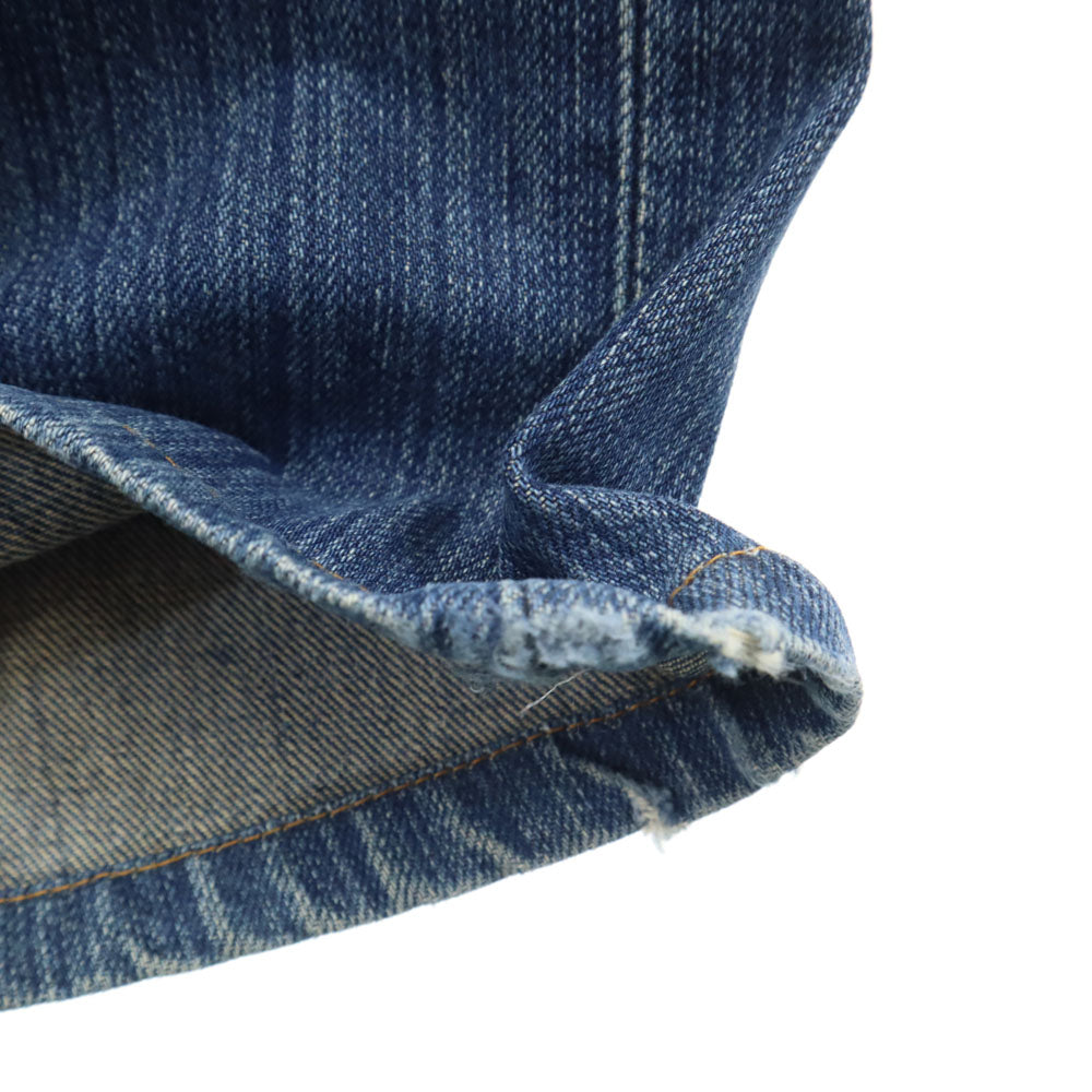 Levi's リーバイス 90s 512 オールド ストレートデニムパンツ W28 ウォッシュブルー ジーンズ メンズ