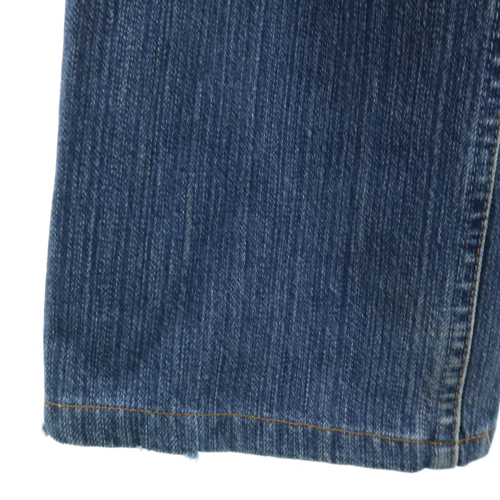 Levi's リーバイス 90s 512 オールド ストレートデニムパンツ W28 ウォッシュブルー ジーンズ メンズ