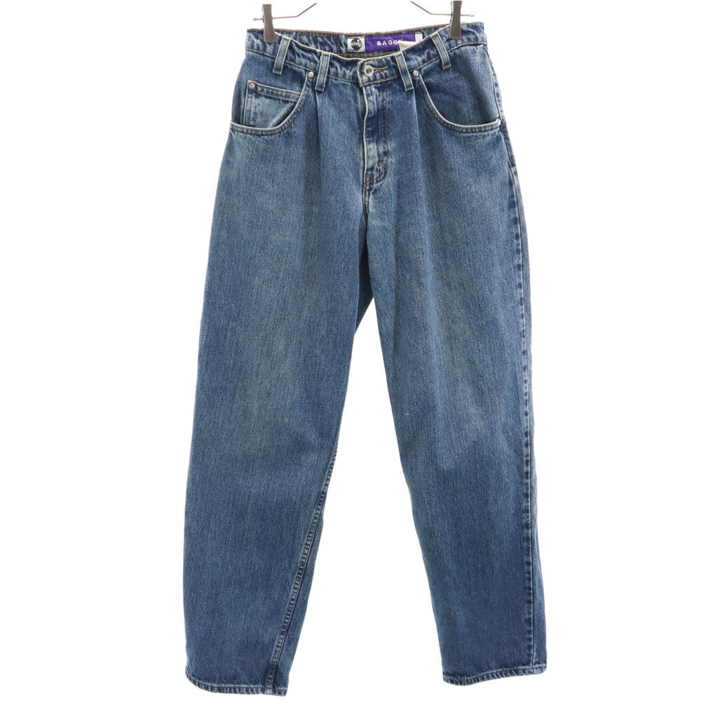 Levi's リーバイス 90s シルバータブ オールド デニム バギーパンツ w30 BAGGY ジーンズ メンズ