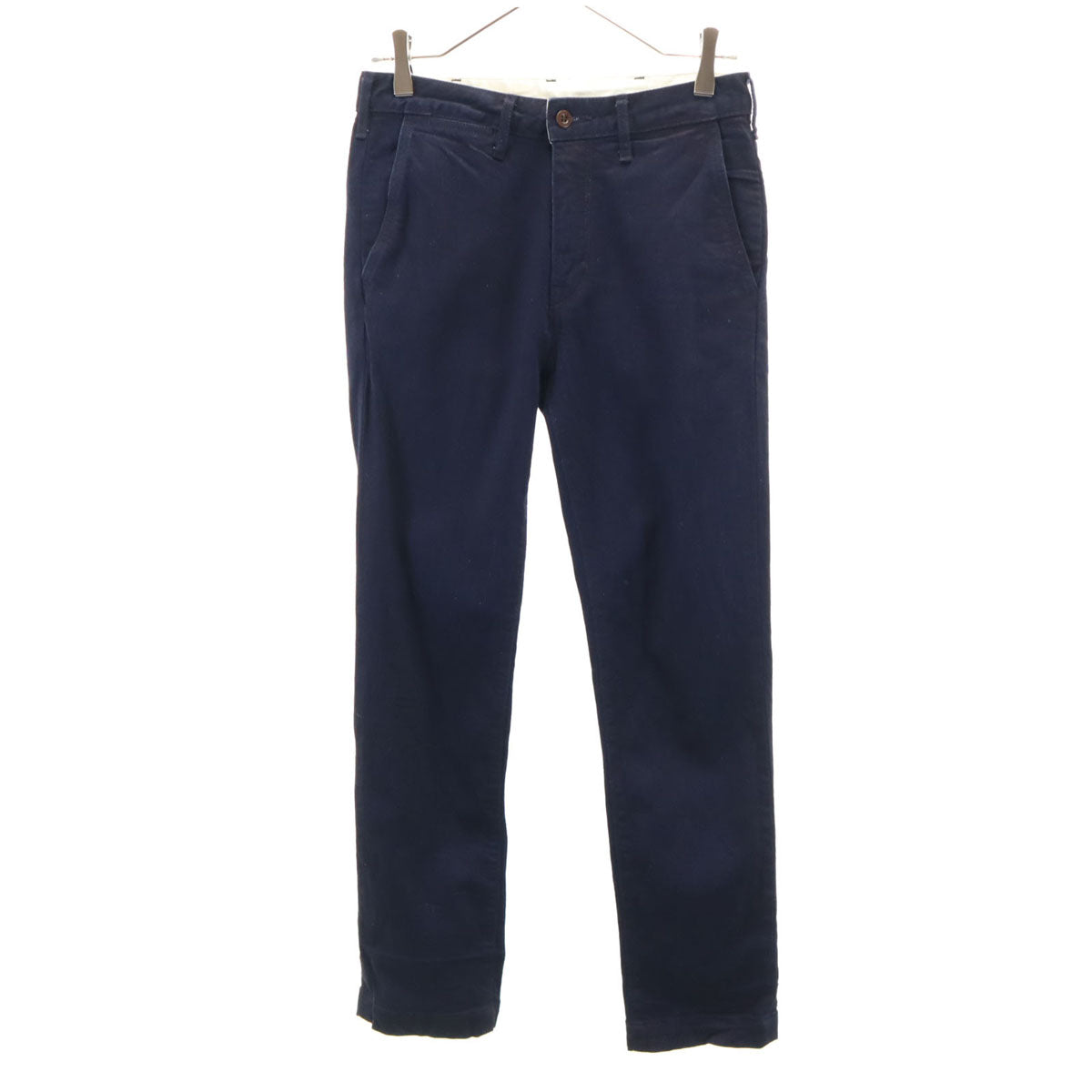 JAPAN BLUE JEANS ジャパンブルージーンズ 日本製 スリムパンツ W29 ネイビー メンズ
