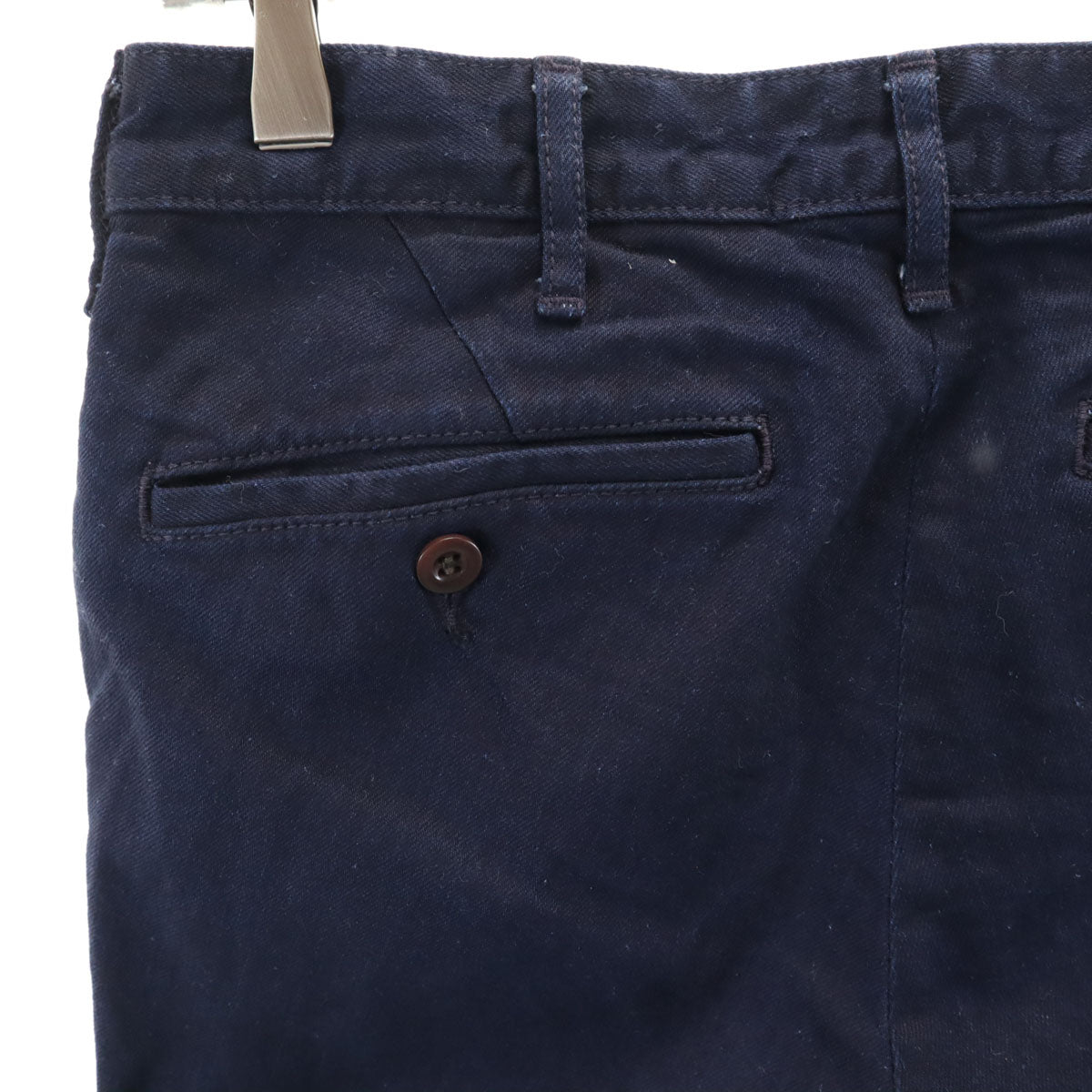 JAPAN BLUE JEANS ジャパンブルージーンズ 日本製 スリムパンツ W29 ネイビー メンズ