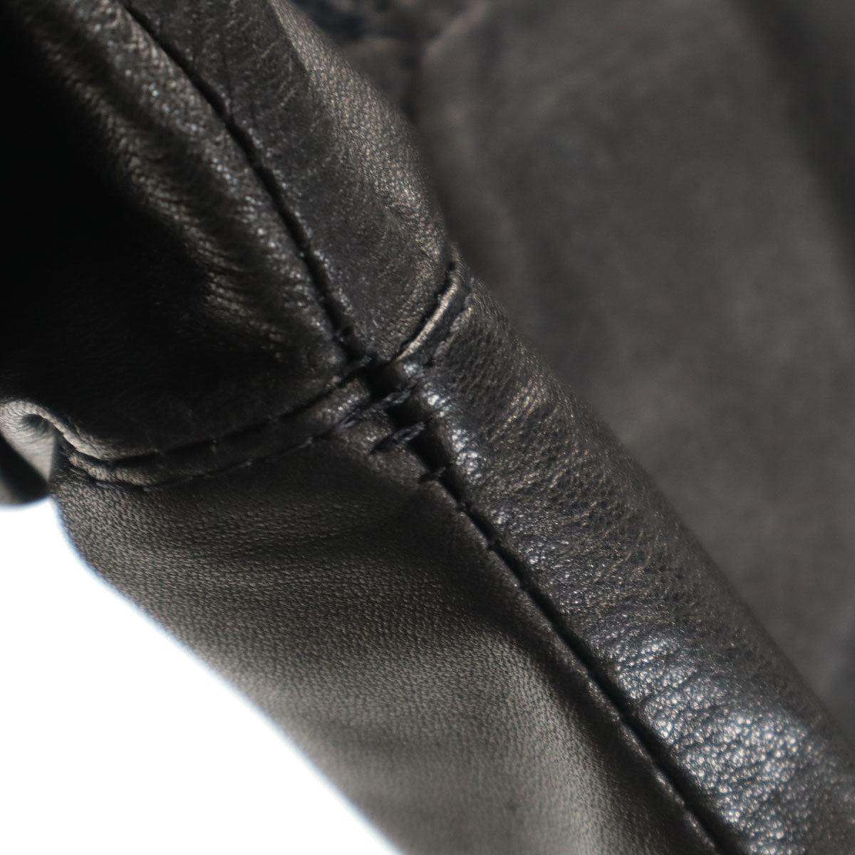 レザーパンツ 73 ブラック メンズ