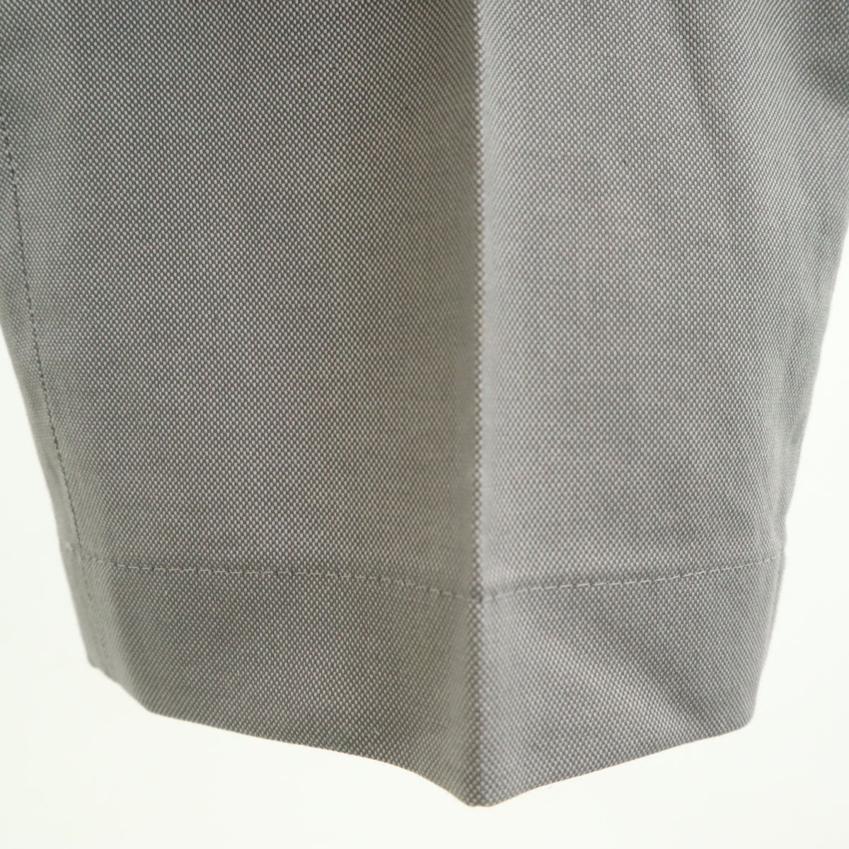 未使用 BEAMS LIGHTS ビームスライツ トラウザー パンツ XL グレー メンズ