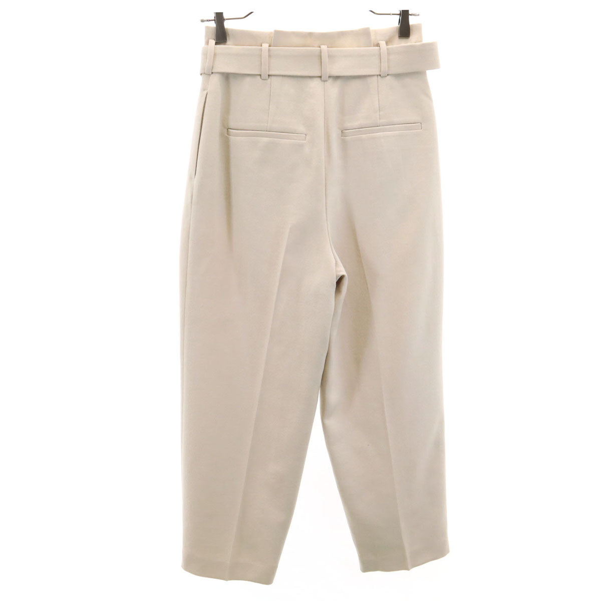 LANVIN LA COLLECTION ランバンコレクション 日本製 スラックスパンツ 88 ネイビー メンズ