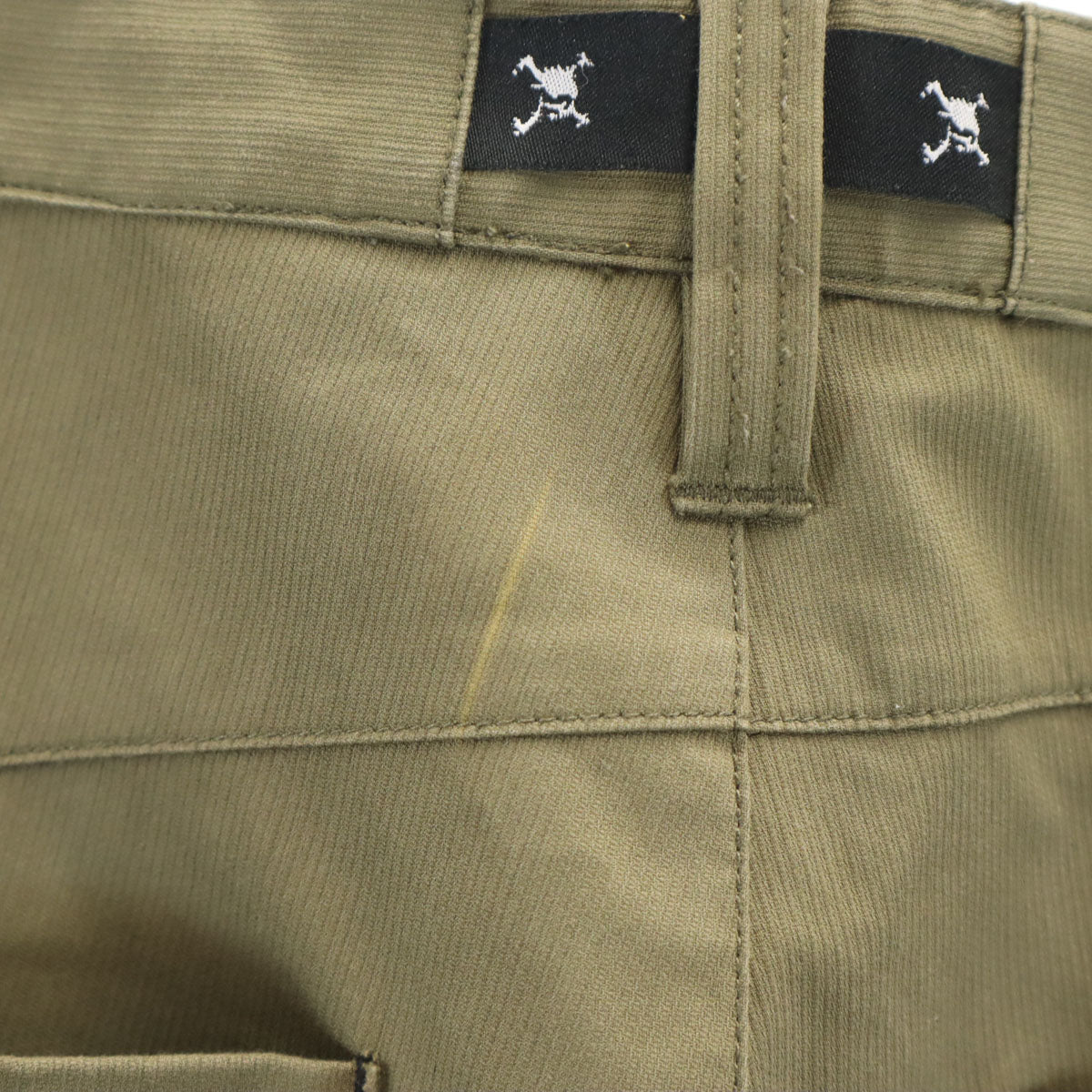 OAKLEY オークリー スカルゲイルシェル パンツ W32 オリーブ メンズ