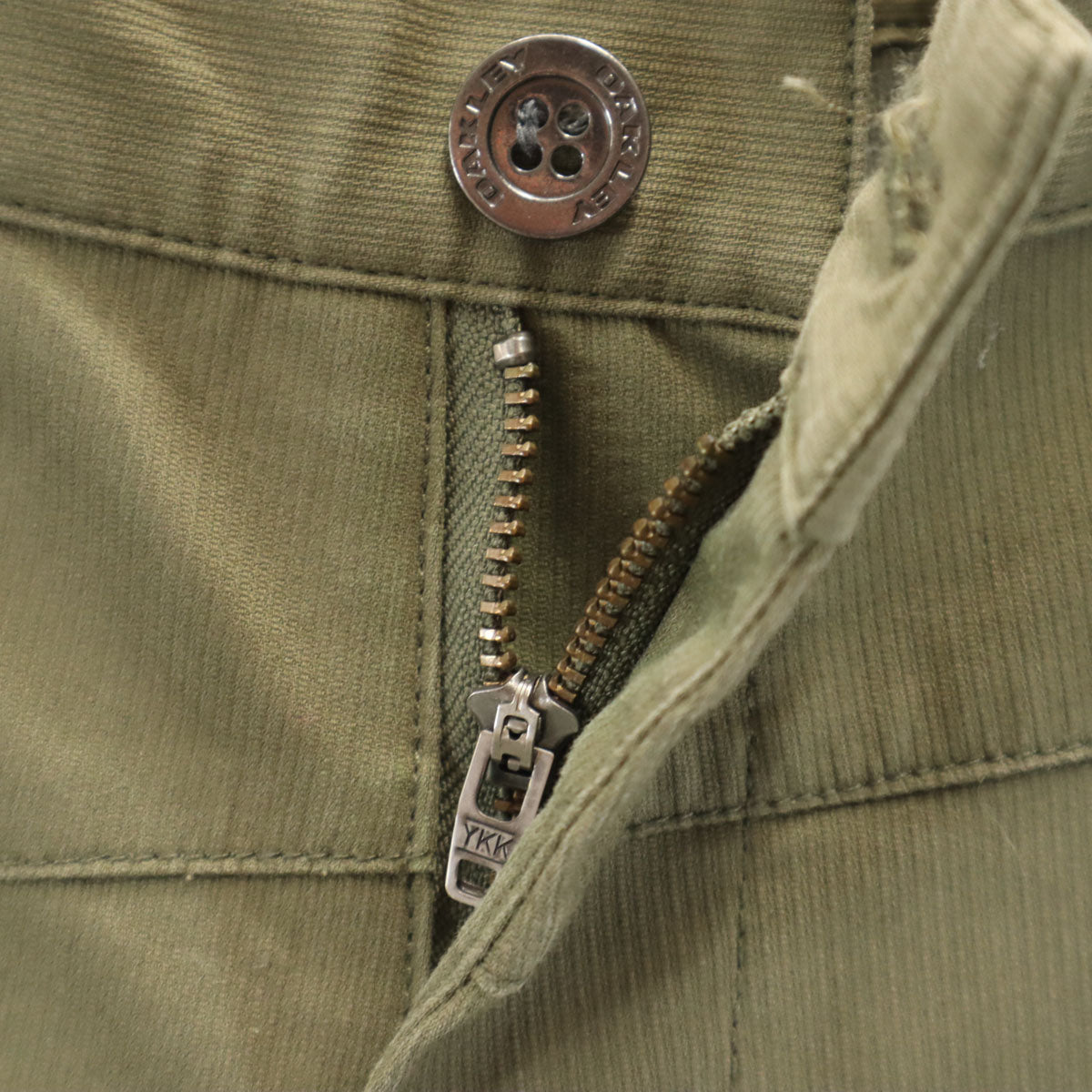 OAKLEY オークリー スカルゲイルシェル パンツ W32 オリーブ メンズ