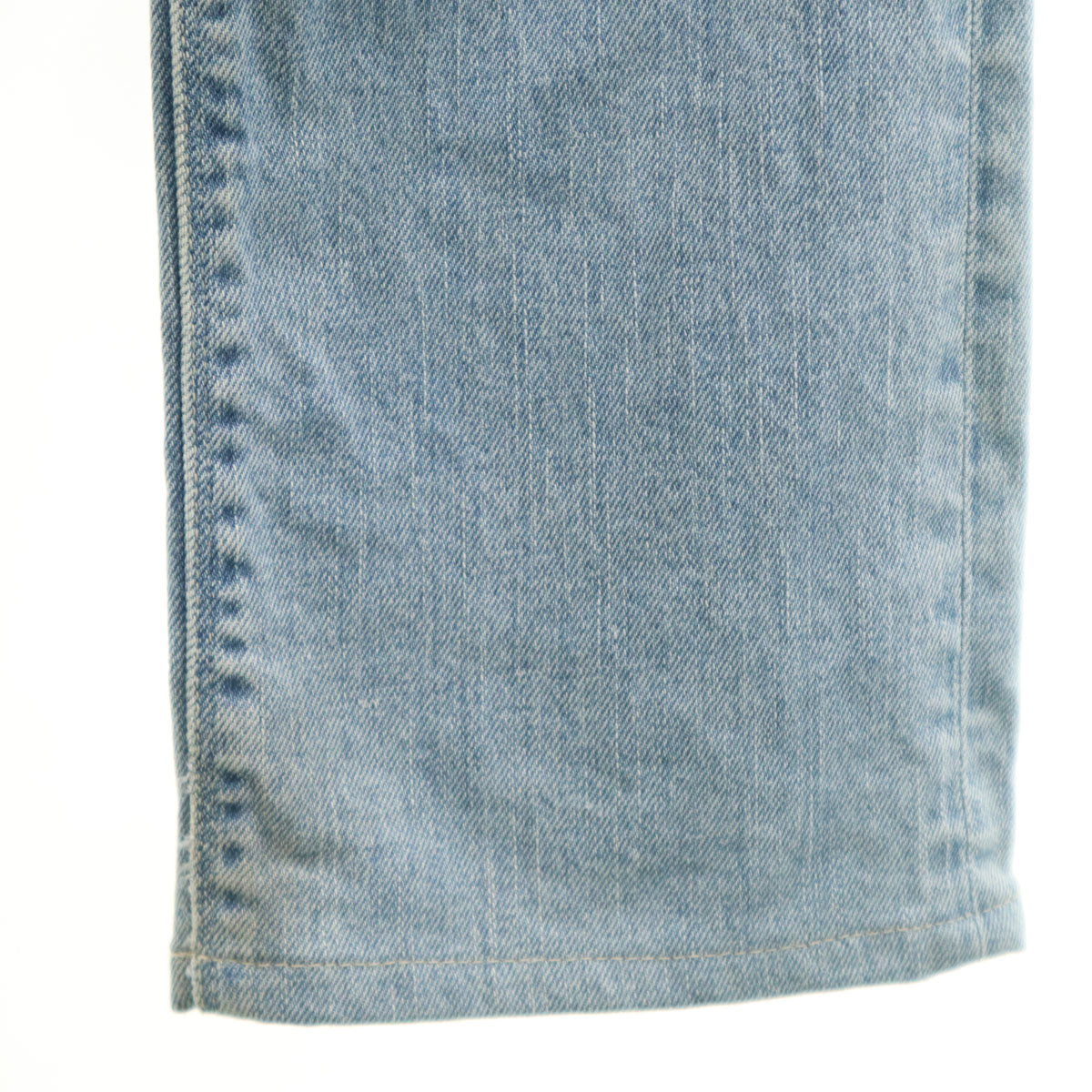 BALENCIAGA バレンシアガ イタリア製 レーヨンブレンド スラックスパンツ 44 ブラック メンズ