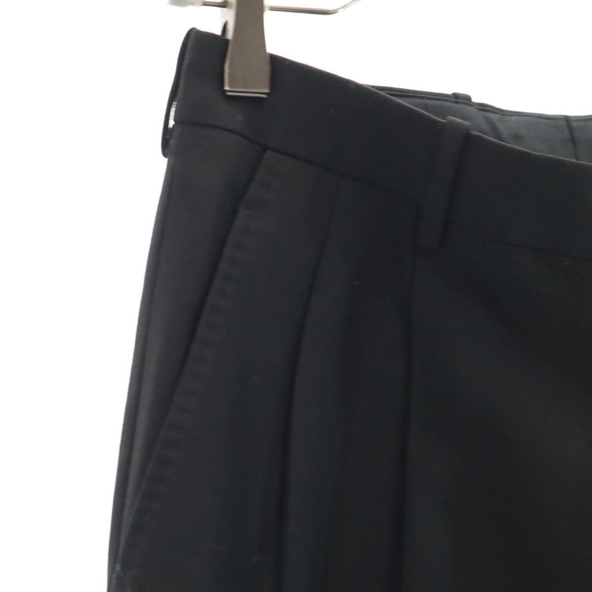 SAINT LAURENT サンローラン 日本製 デニムパンツ w29 ブラック メンズ