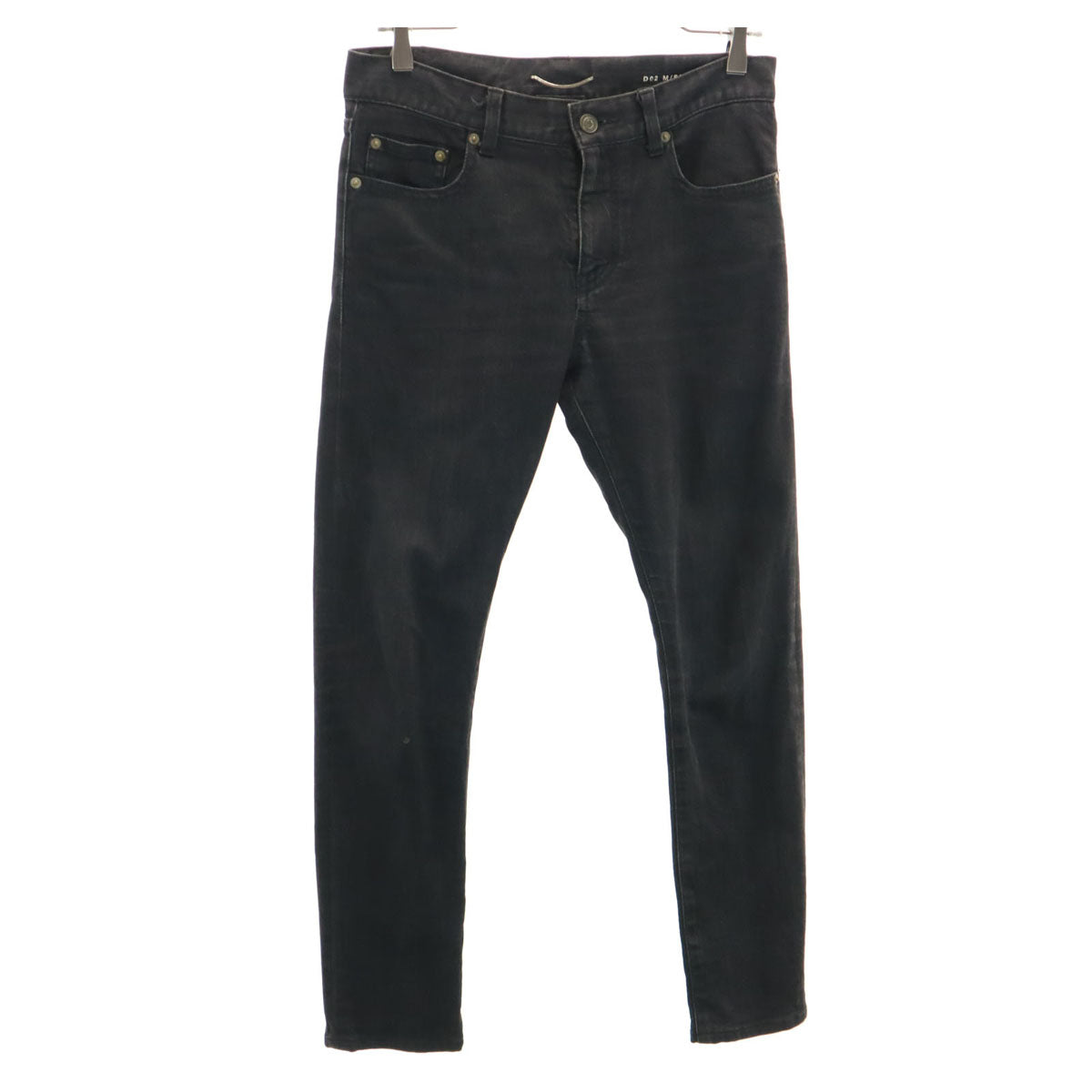 SAINT LAURENT サンローラン 日本製 デニムパンツ w29 ブラック メンズ