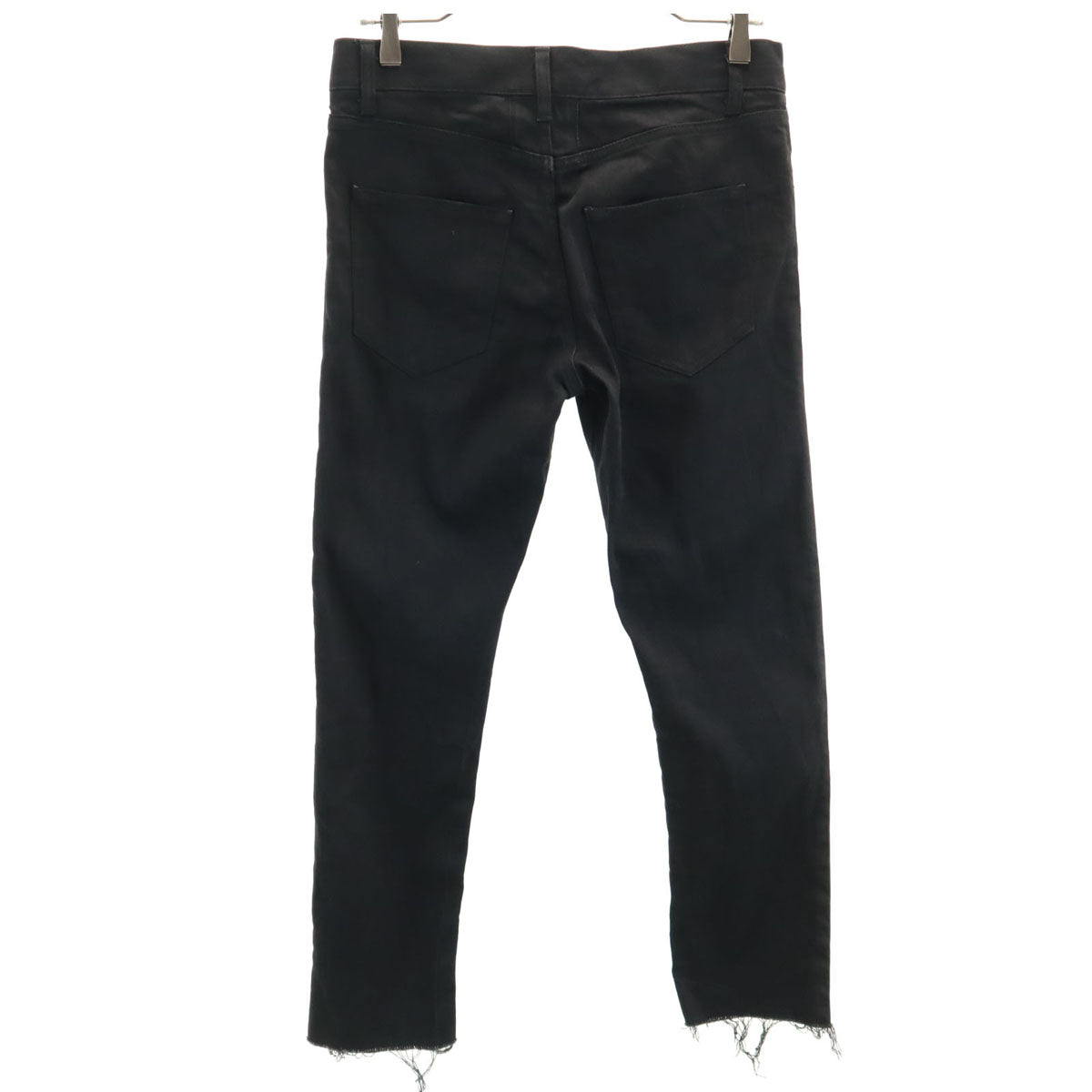 SAINT LAURENT サンローラン 日本製 デニムパンツ w29 ブラック メンズ