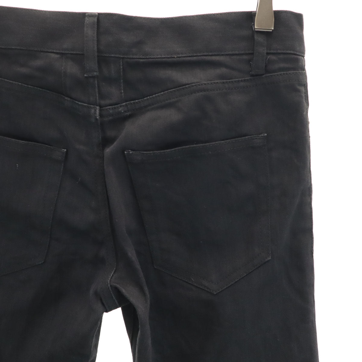 SAINT LAURENT サンローラン 日本製 デニムパンツ w29 ブラック メンズ