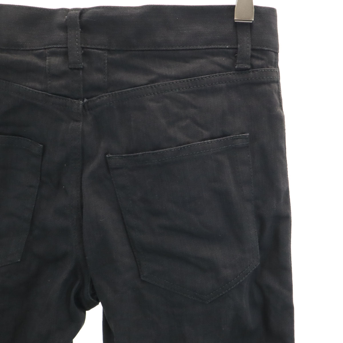 SAINT LAURENT サンローラン 日本製 デニムパンツ w29 ブラック メンズ