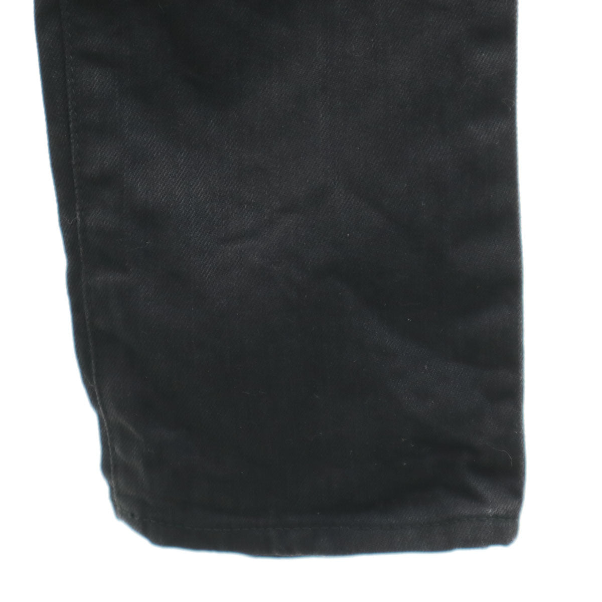 SAINT LAURENT サンローラン 日本製 デニムパンツ w29 ブラック メンズ