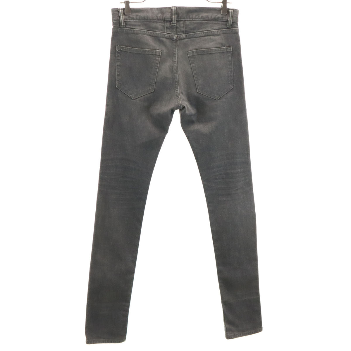 SalvatoreFerragamo サルバトーレフェラガモ イタリア製 総柄 ロングパンツ 38 ブラック レディース