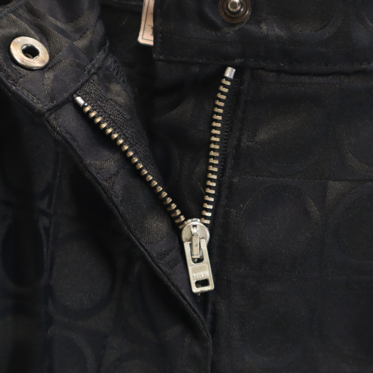 Y's ワイズ 日本製 後染め コットンパンツ 3 レッド メンズ