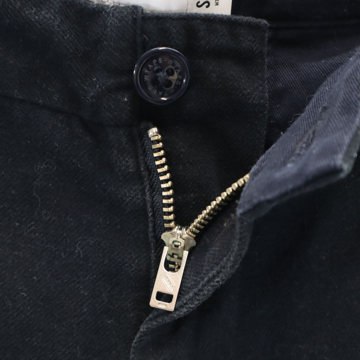 PRADA プラダ イタリア製 ナイロンパンツ 42 ブラック レディース