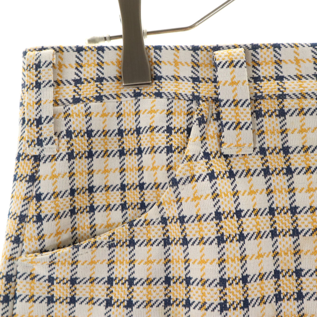 ステファンズ 70s 80s 42タロン ヴィンテージ ワークパンツ ベージュ メンズ