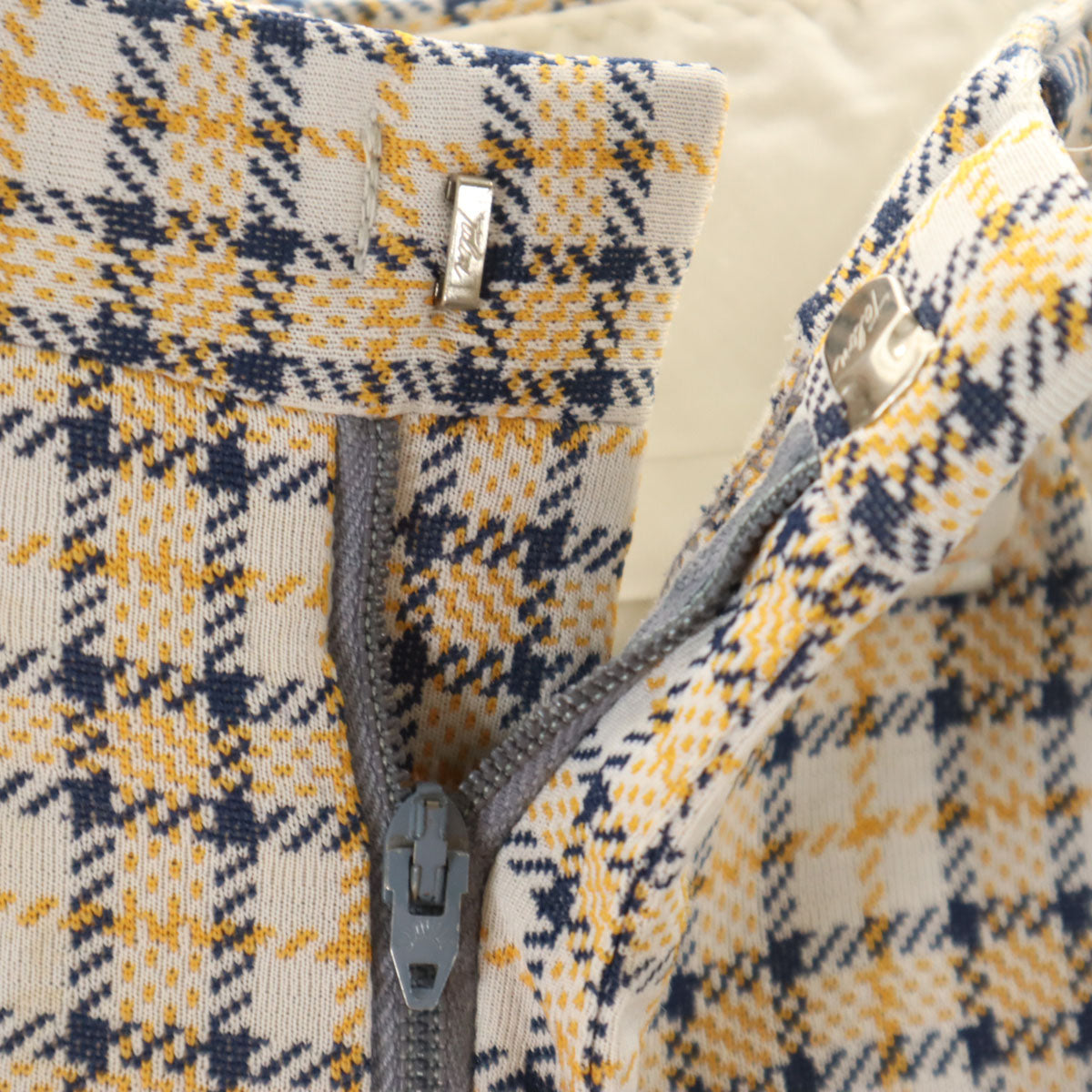 ステファンズ 70s 80s 42タロン ヴィンテージ ワークパンツ ベージュ メンズ