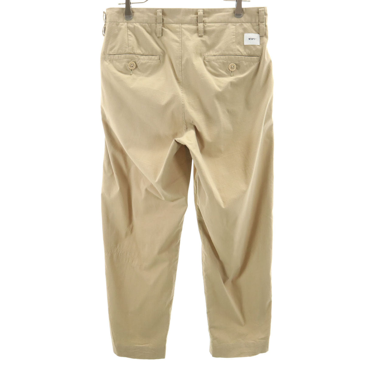 UTAKI ウタキ 日本製 ストレートデニムパンツ S インディゴブルー ジーンズ メンズ