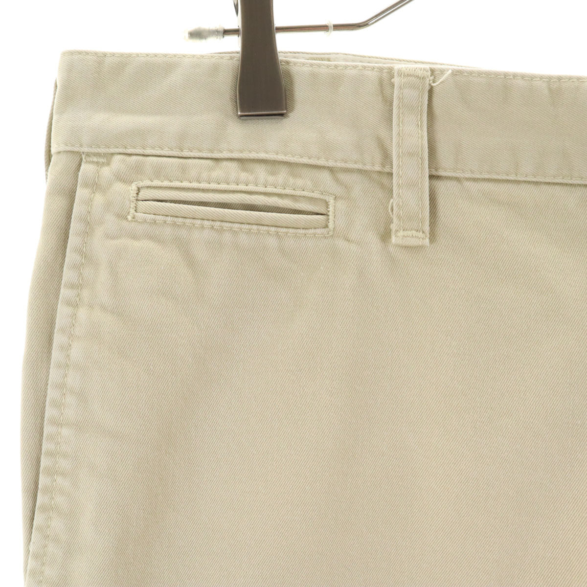 BEDWIN & THE HEARTBREAKERS ベドウィンアンドザハートプレイカーズ 日本製 チノパンツ 3 ベージュ メンズ