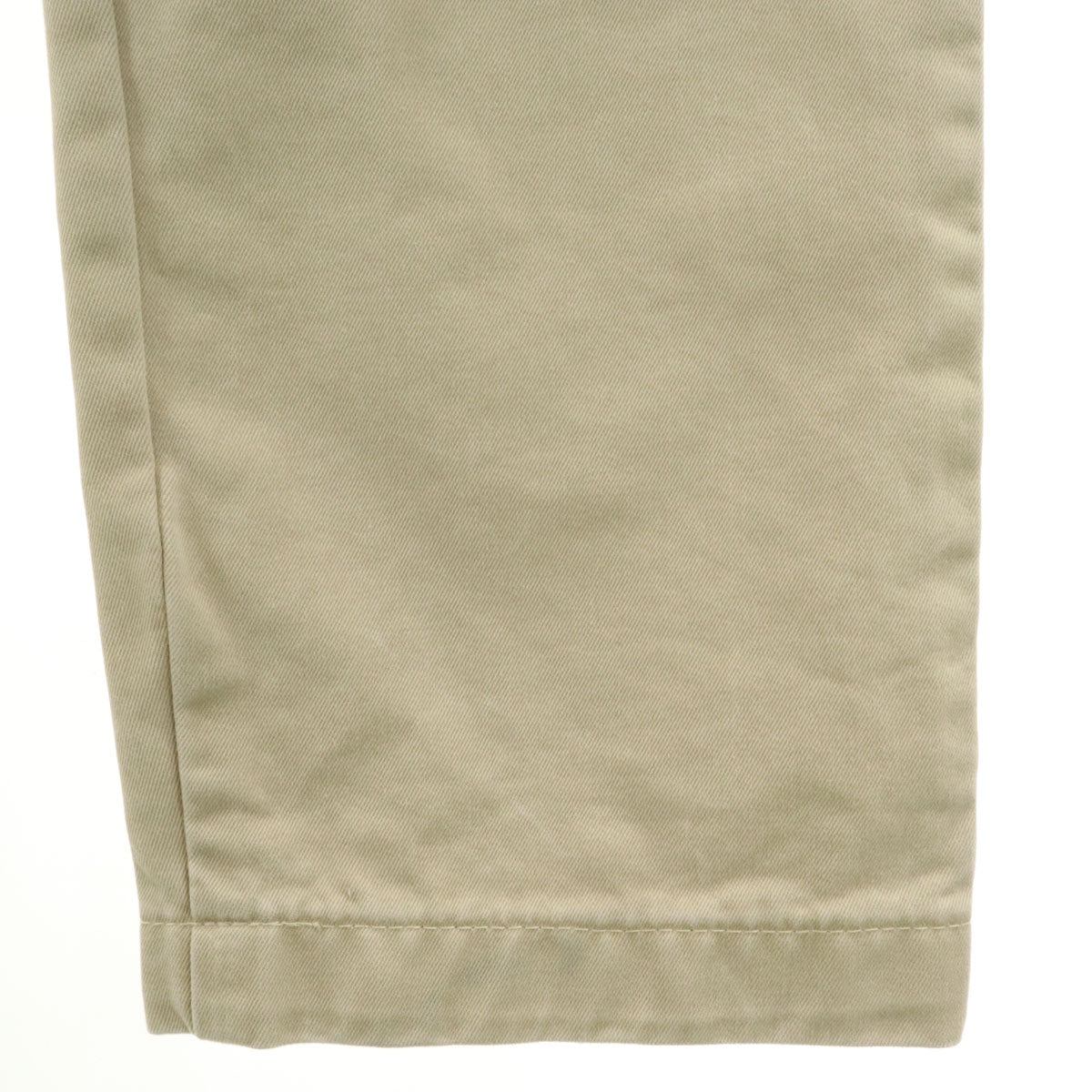 BEDWIN & THE HEARTBREAKERS ベドウィンアンドザハートプレイカーズ 日本製 チノパンツ 3 ベージュ メンズ