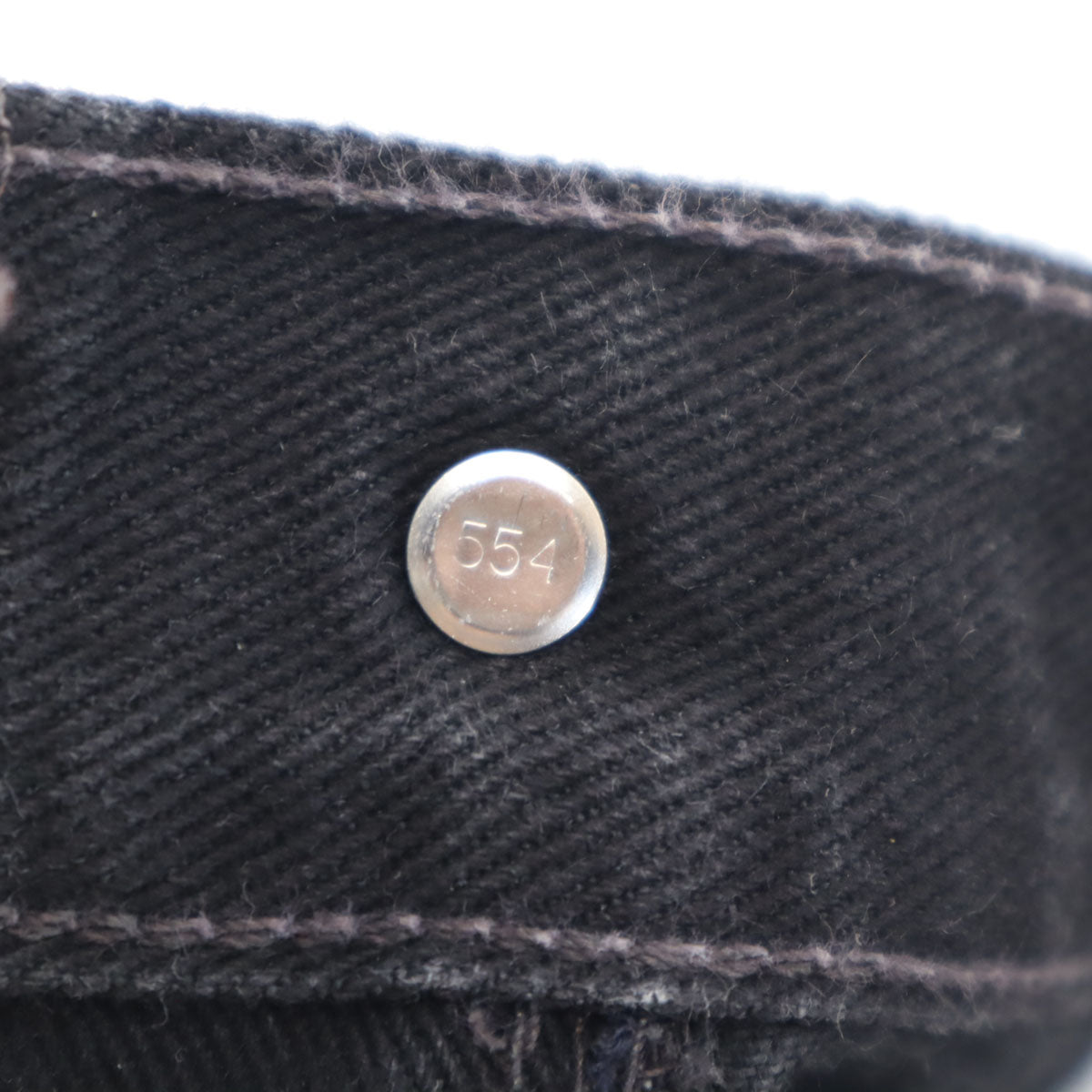 Levi's リーバイス USA製 バレンシア工場 ビッグE デニムパンツ W30 インディゴ ジーンズ メンズ