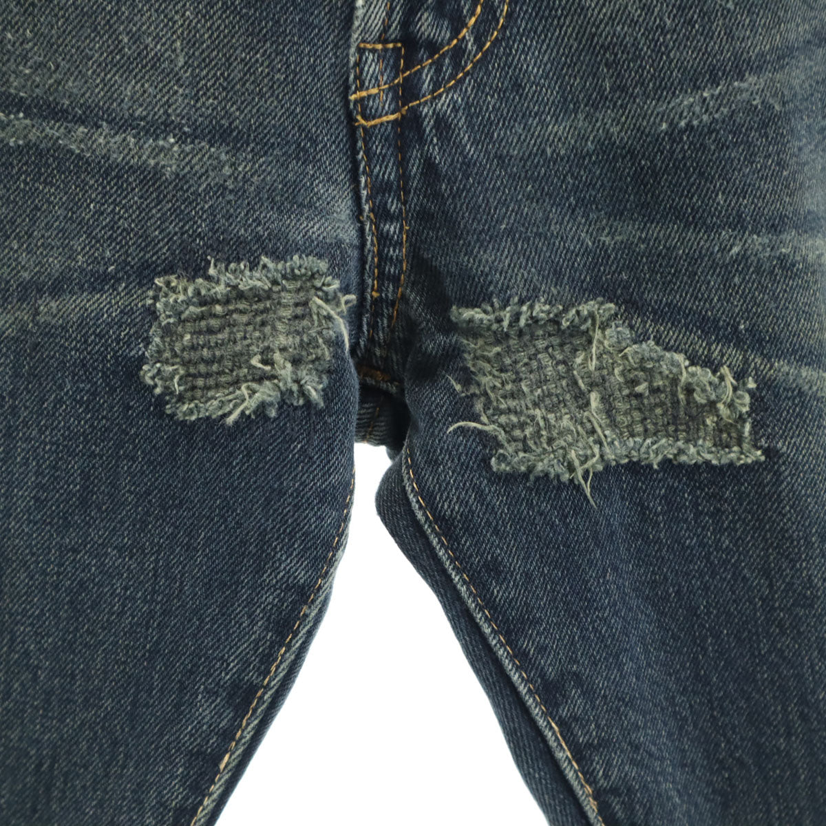 Levi's リーバイス USA製 バレンシア工場 ビッグE デニムパンツ W30 インディゴ ジーンズ メンズ