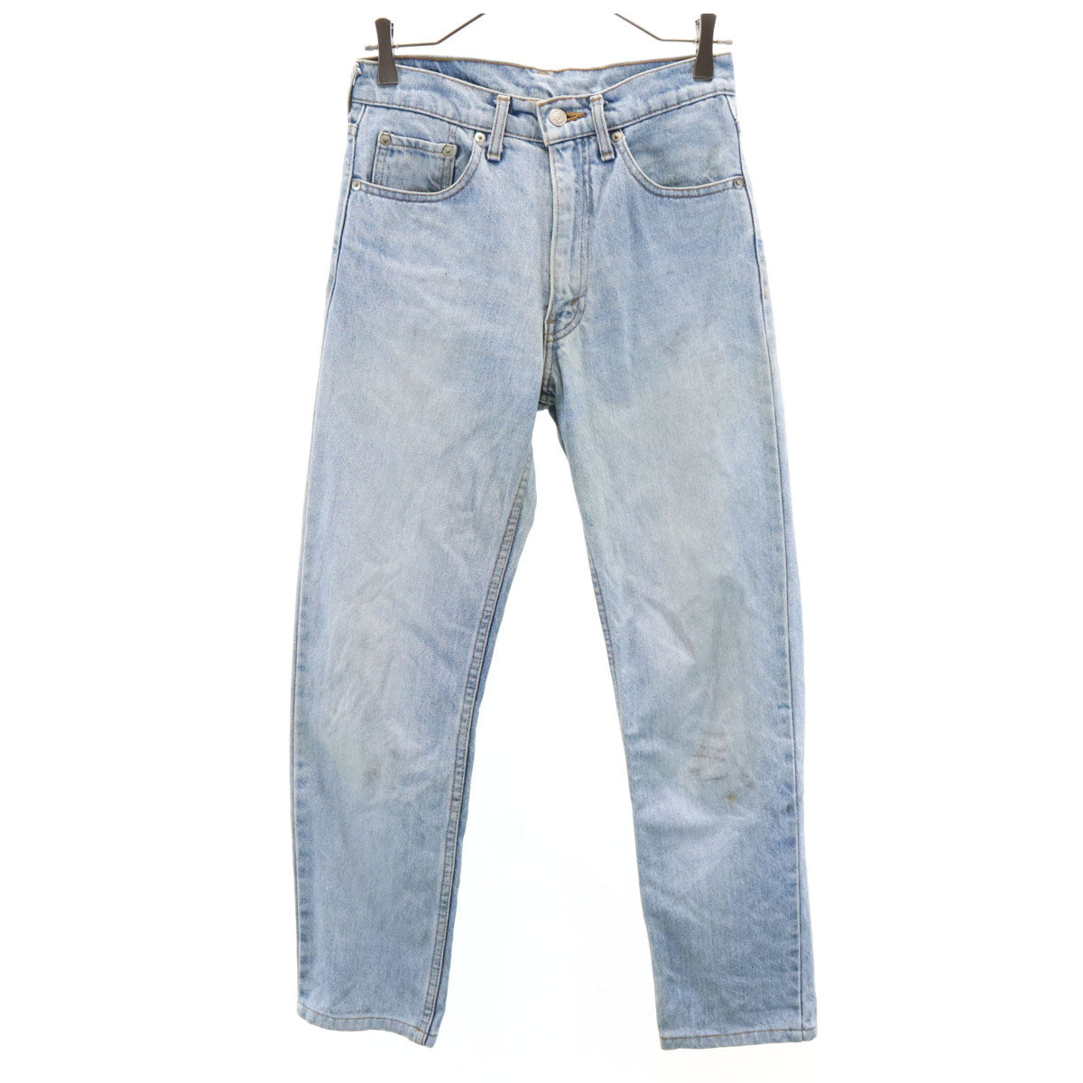 Levi's リーバイス 90s 日本製 オールド シルバータブ ストレートデニムパンツ w28 ジーンズ メンズ