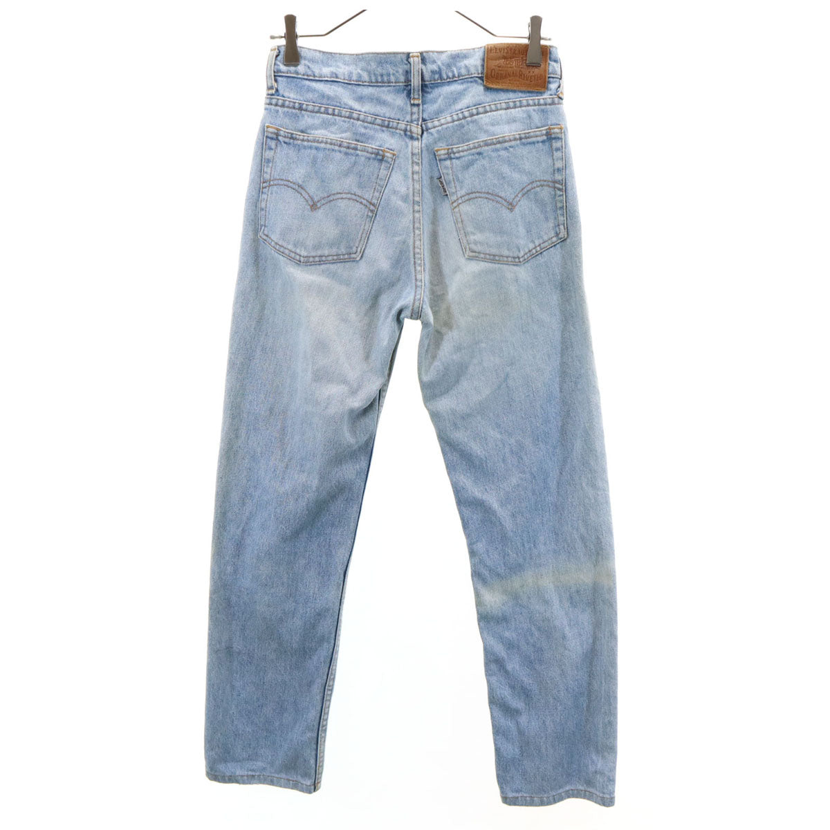 Levi's リーバイス 90s 日本製 オールド シルバータブ ストレートデニムパンツ w28 ジーンズ メンズ