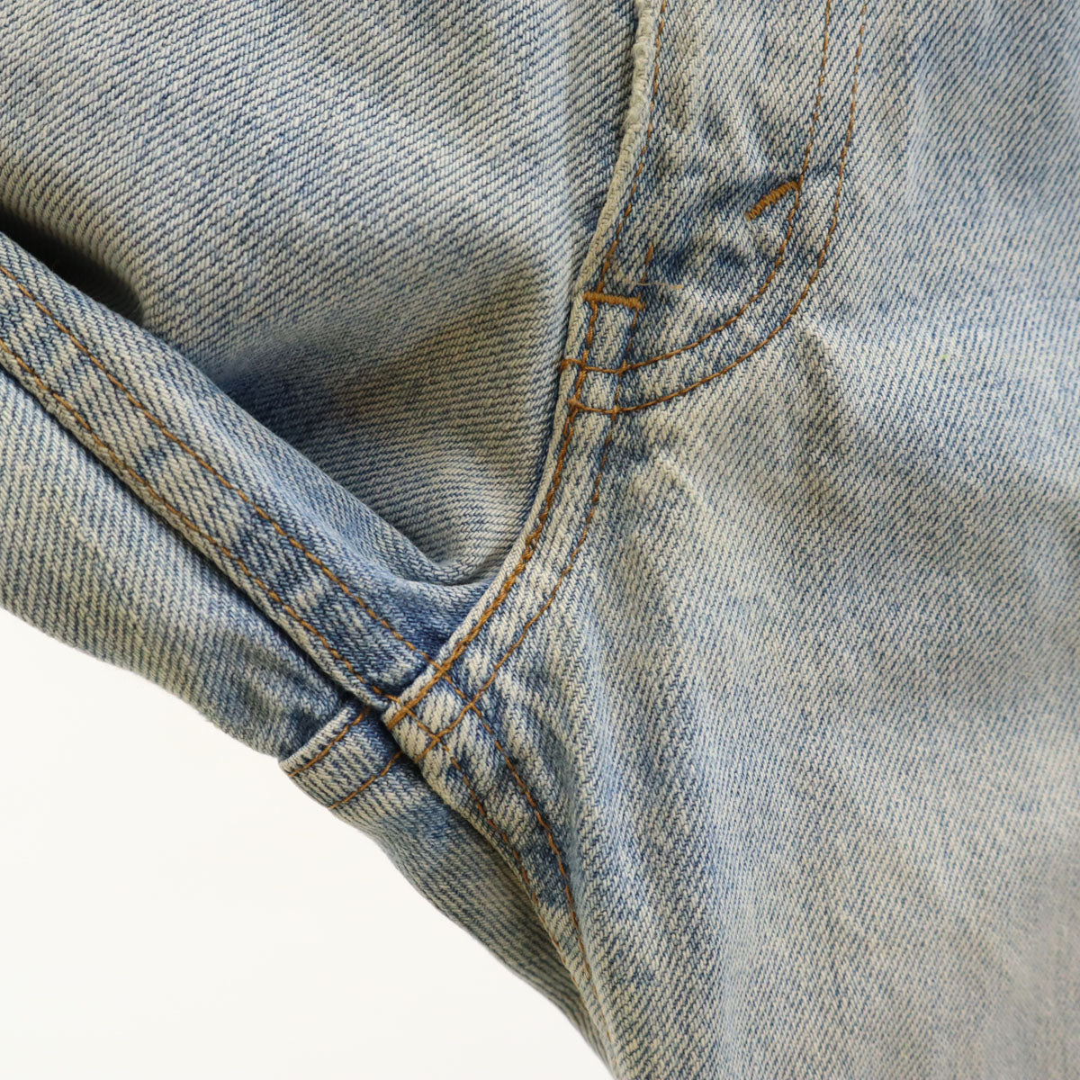 Levi's リーバイス 90s 日本製 オールド シルバータブ ストレートデニムパンツ w28 ジーンズ メンズ