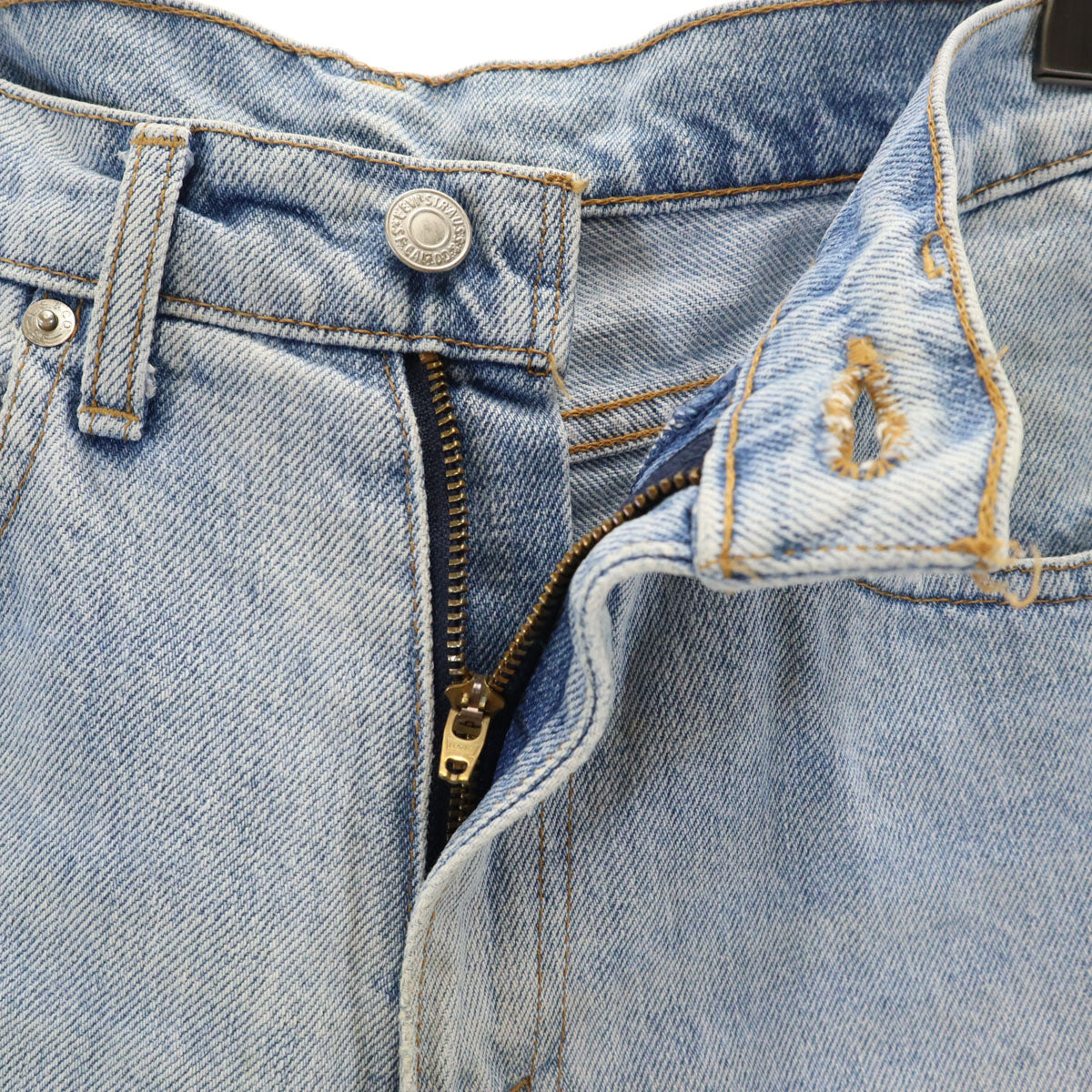 Levi's リーバイス 90s 日本製 オールド シルバータブ ストレートデニムパンツ w28 ジーンズ メンズ