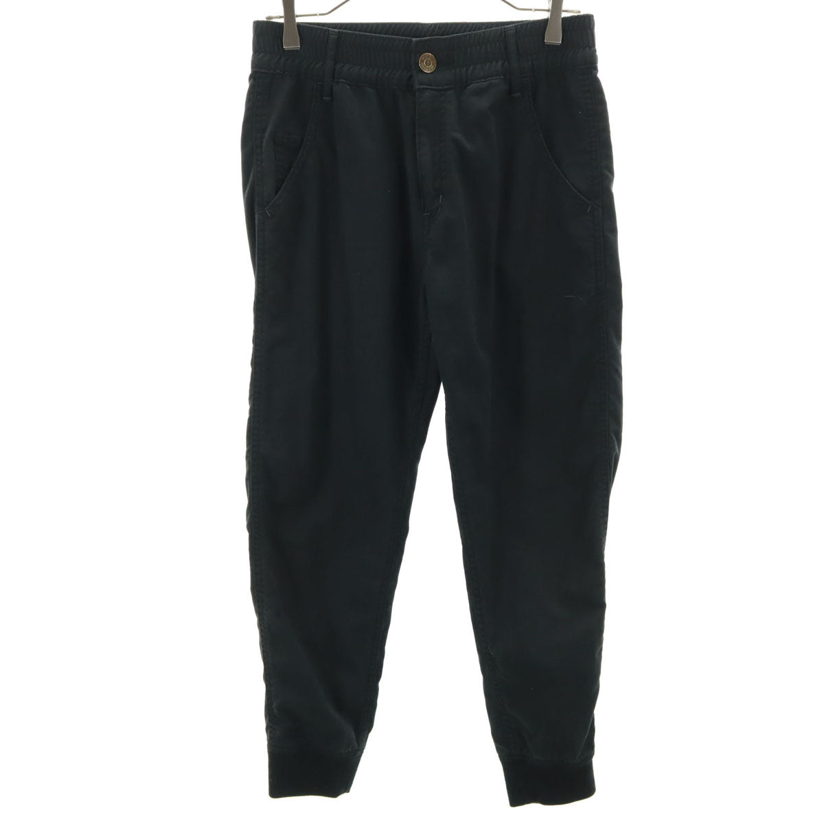 HYSTERIC GLAMOUR ヒステリックグラマー 日本製 ロングパンツ M 黒 レディース