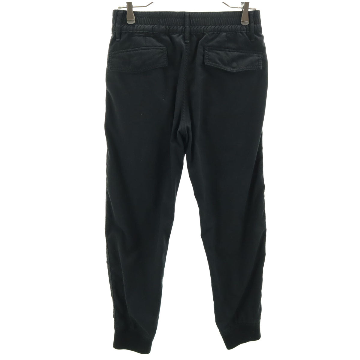 HYSTERIC GLAMOUR ヒステリックグラマー 日本製 ロングパンツ M 黒 レディース