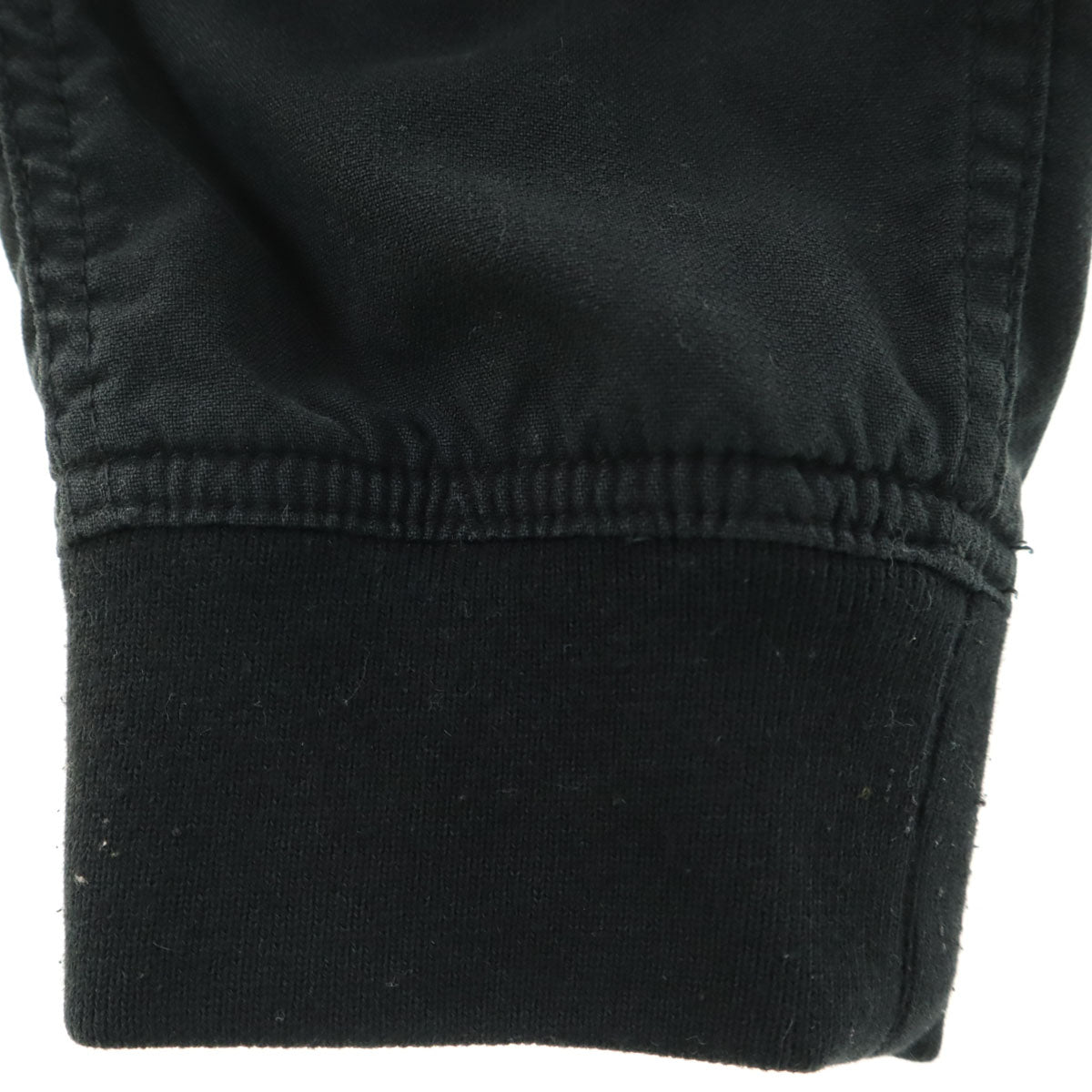 HYSTERIC GLAMOUR ヒステリックグラマー 日本製 ロングパンツ M 黒 レディース