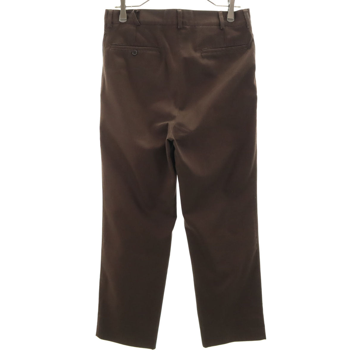 BURBERRY BLUE LABEL バーバリーブルーレーベル ブーツカットパンツ w24 黒 三陽商会 レディース