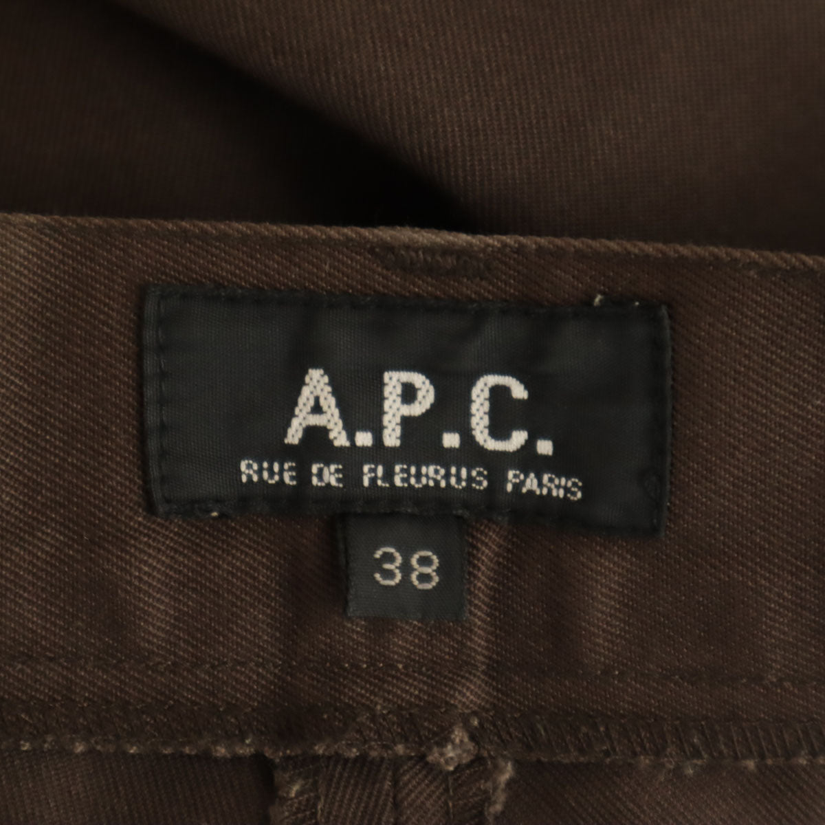 BURBERRY BLUE LABEL バーバリーブルーレーベル ブーツカットパンツ w24 黒 三陽商会 レディース