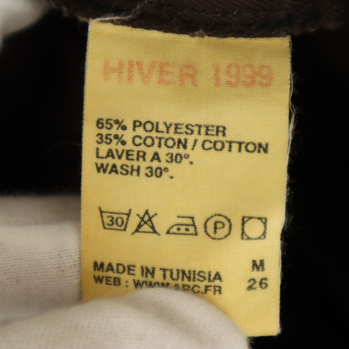 BURBERRY BLUE LABEL バーバリーブルーレーベル ブーツカットパンツ w24 黒 三陽商会 レディース